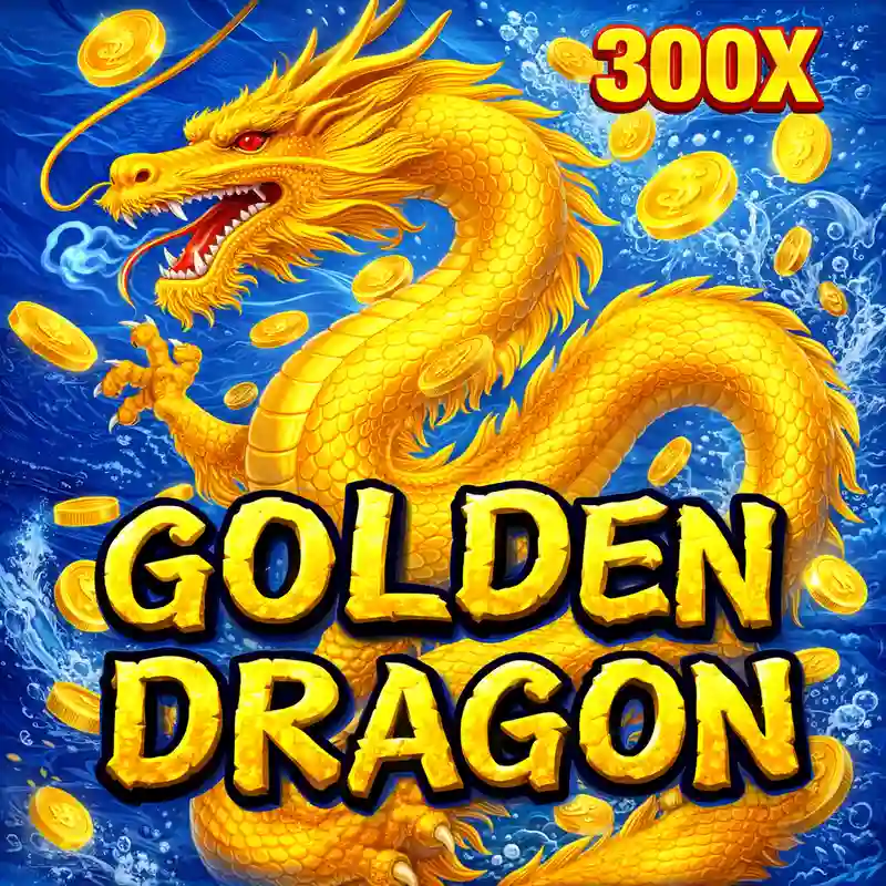 Golden Dragon slot game online casino