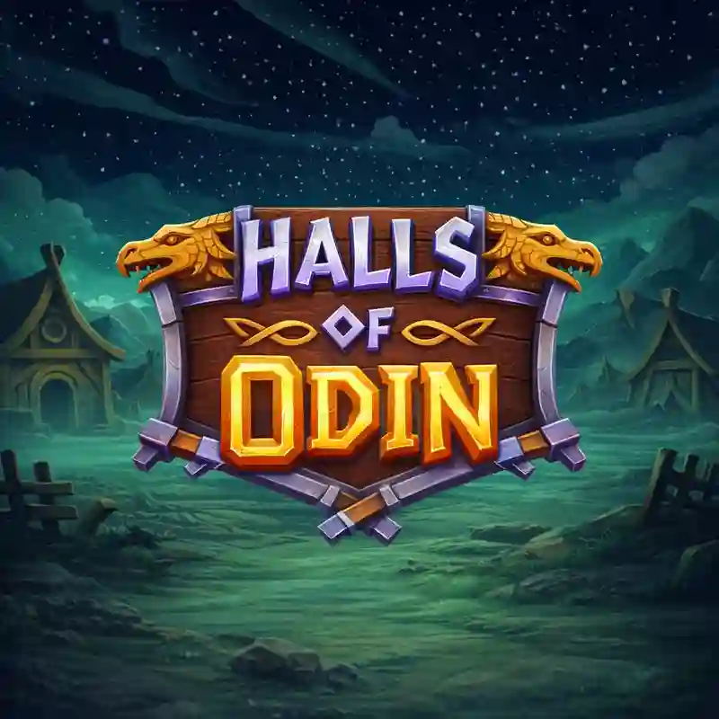 Halls of Odin Casino Game - gg perya