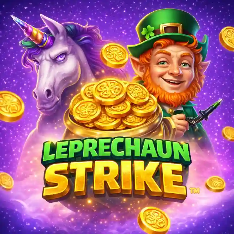 Maglaro ng Leprechaun Strike sa gg perya