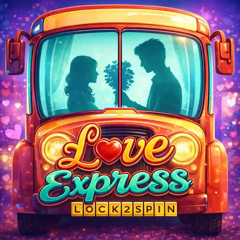 Maglaro ng Love Express Lock 2 Spin sa gg perya