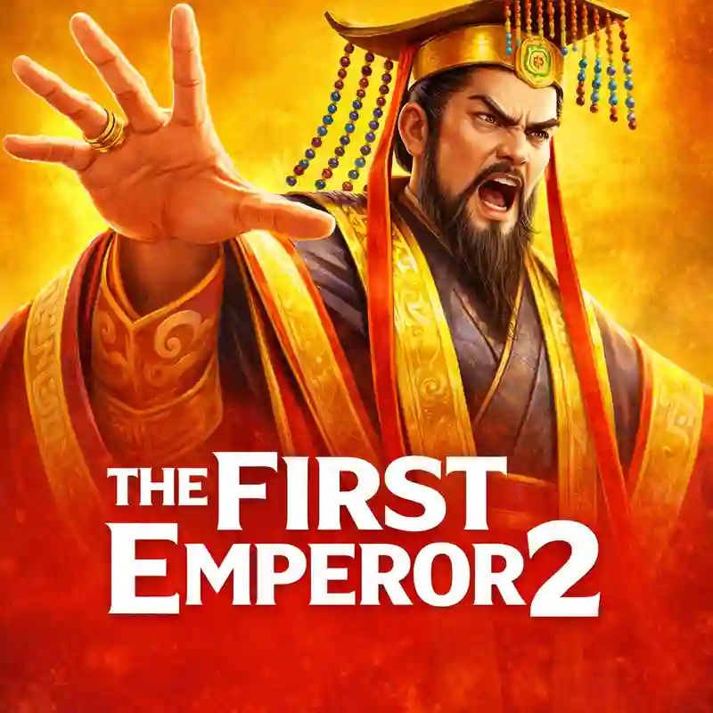 Maglaro ng The First Emperor 2 sa gg perya