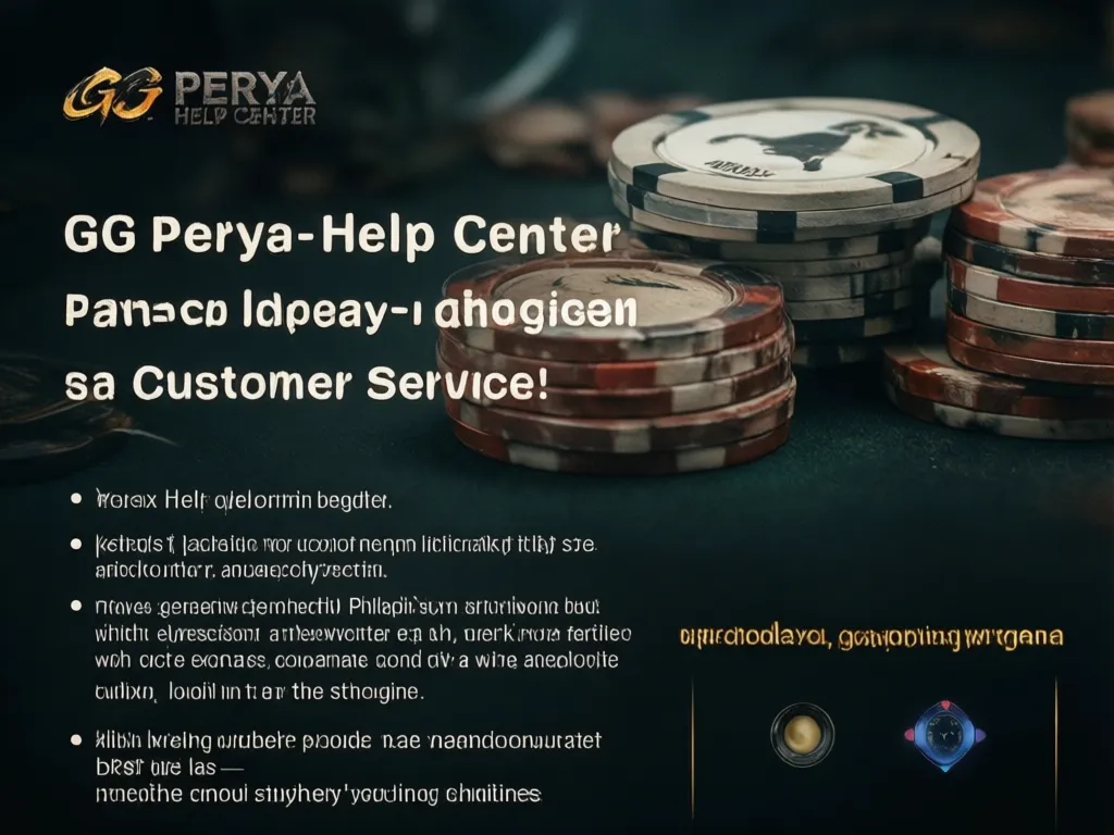 Support GG Perya