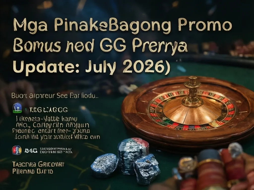Promos GG Perya