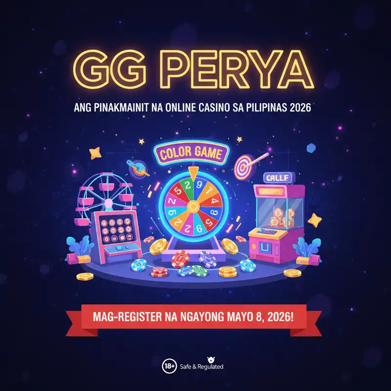 GG Perya Online Casino