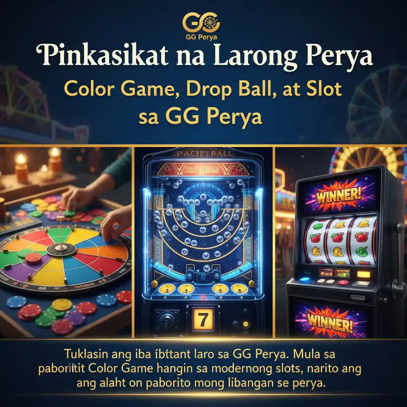 Mga Laro